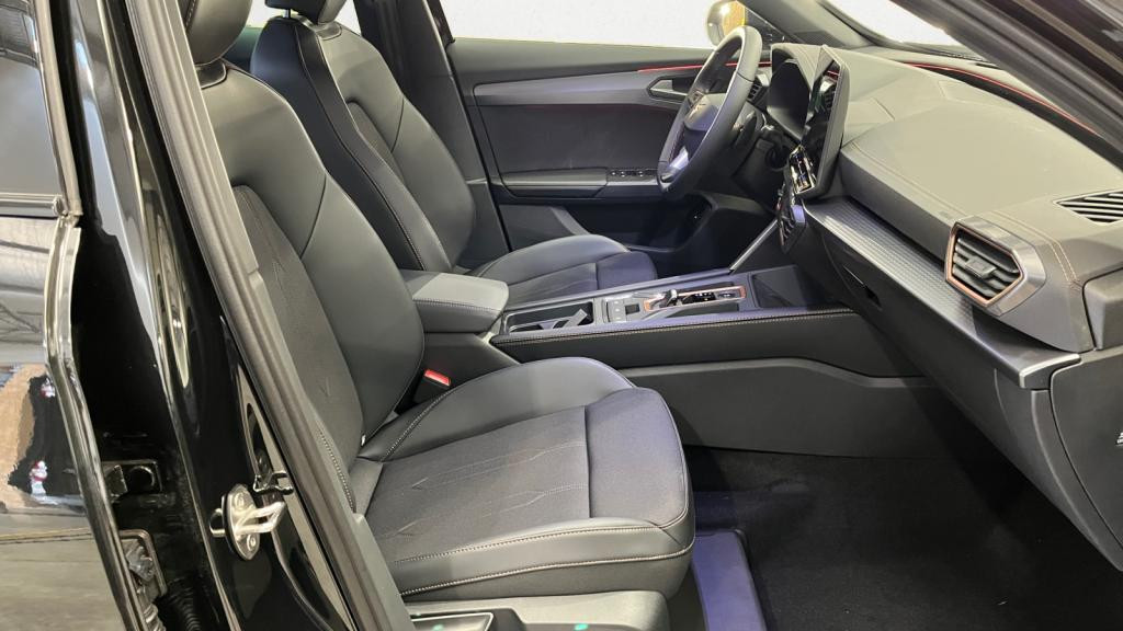 Nouvelle CUPRA FORMENTOR eTSI Hybrid 150 DSG 7 V - Extension de garantie 3 ans