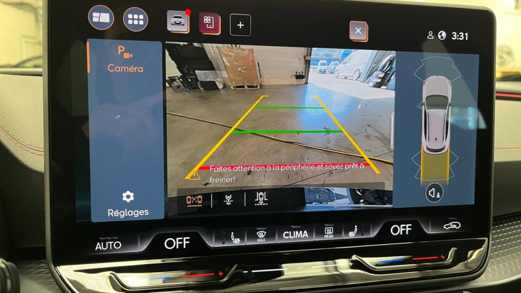 Nouvelle CUPRA FORMENTOR eTSI Hybrid 150 DSG 7 V - Extension de garantie 3 ans