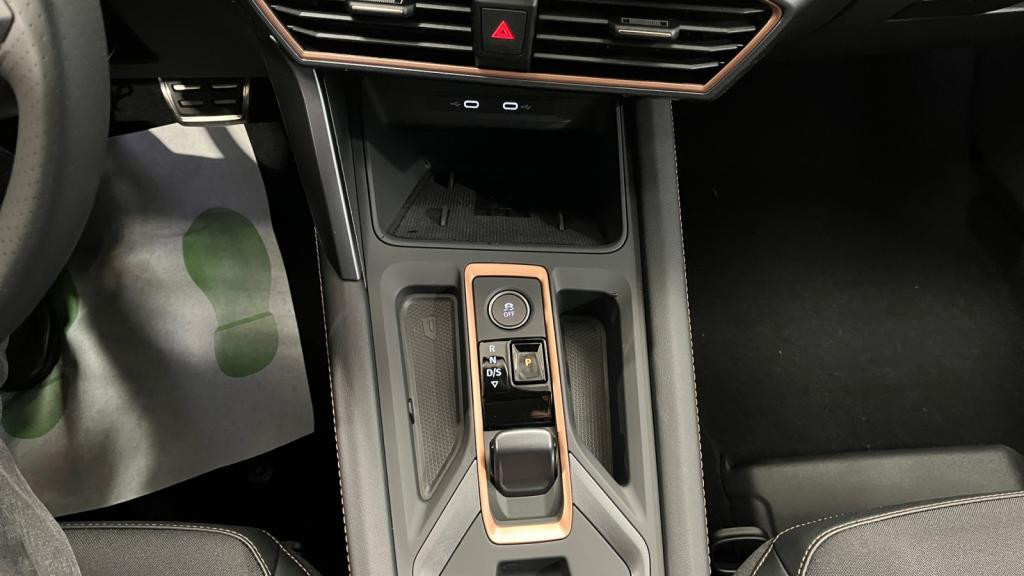 Nouvelle CUPRA FORMENTOR eTSI Hybrid 150 DSG 7 V - Extension de garantie 3 ans