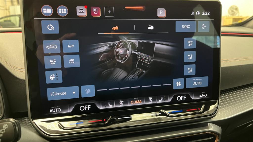 Nouvelle CUPRA FORMENTOR eTSI Hybrid 150 DSG 7 V - Extension de garantie 3 ans