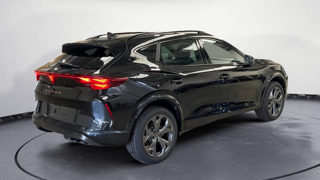 Nouvelle CUPRA FORMENTOR eTSI Hybrid 150 DSG 7 V - Extension de garantie 3 ans