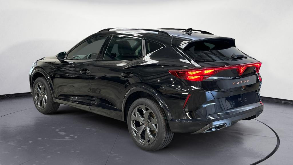 Nouvelle CUPRA FORMENTOR eTSI Hybrid 150 DSG 7 V - Extension de garantie 3 ans