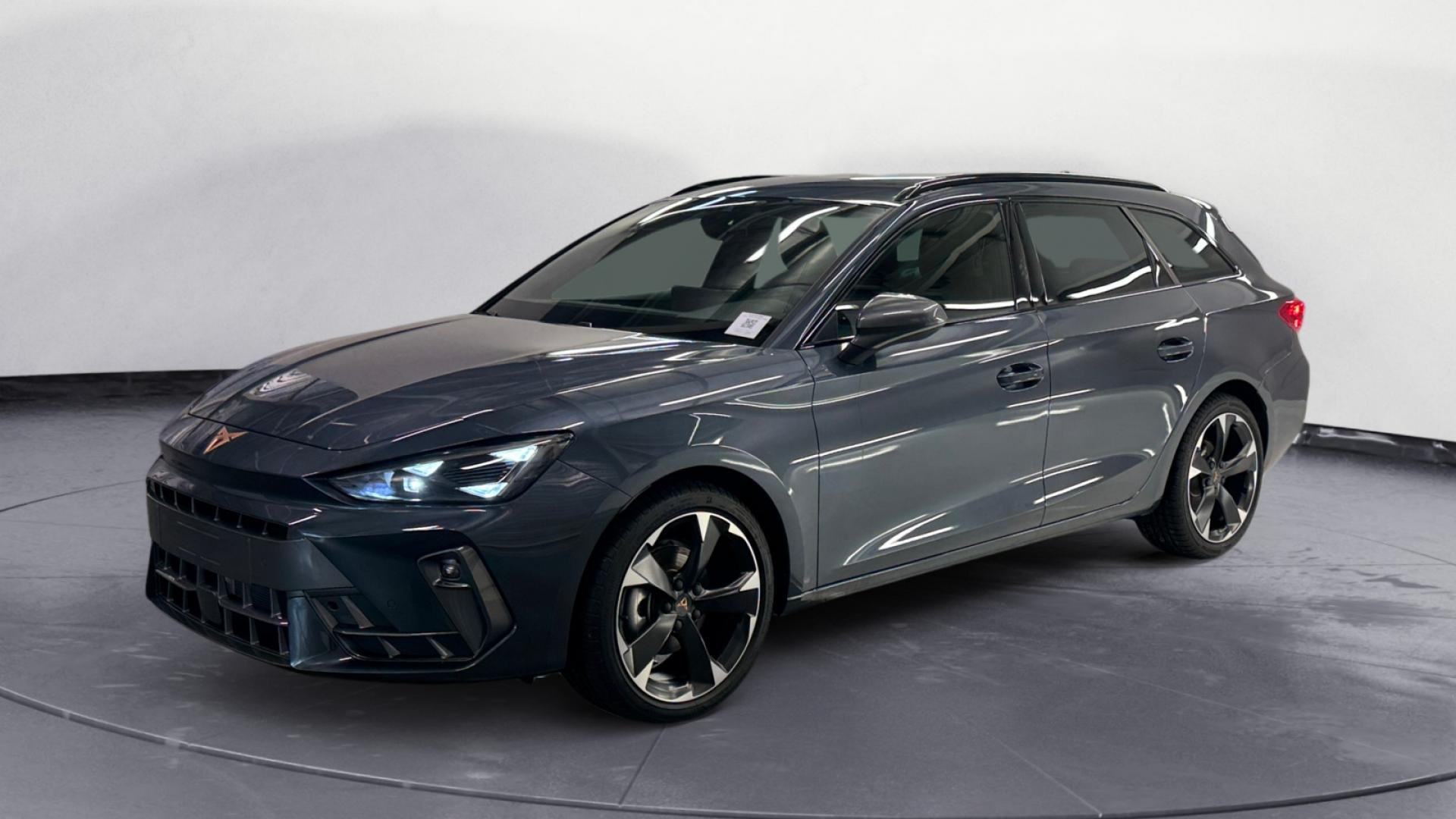 Nouvelle CUPRA LEON SPORTSTOURER 1.5 16V eTSI  Hybrid - 150 - DSG 7  V PHASE 2