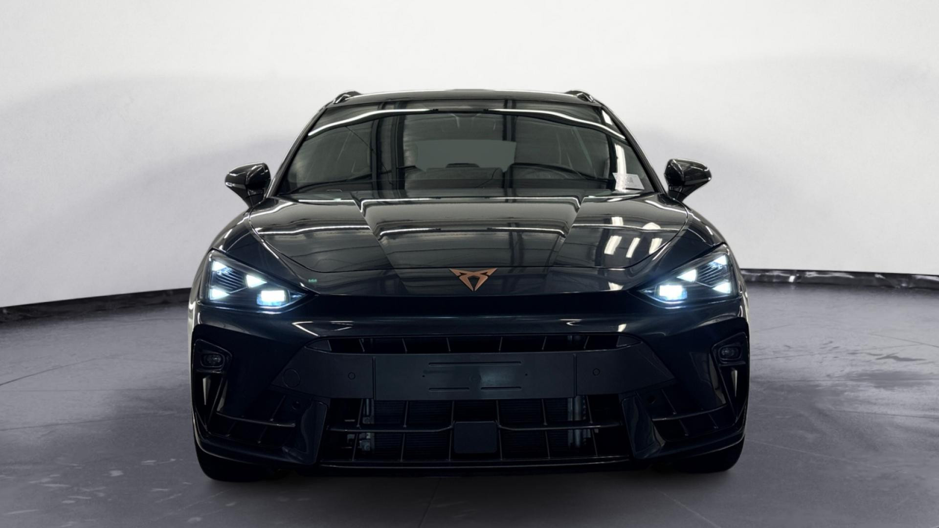 Nouvelle CUPRA LEON SPORTSTOURER 1.5 16V eTSI  Hybrid - 150 - DSG 7  V PHASE 2