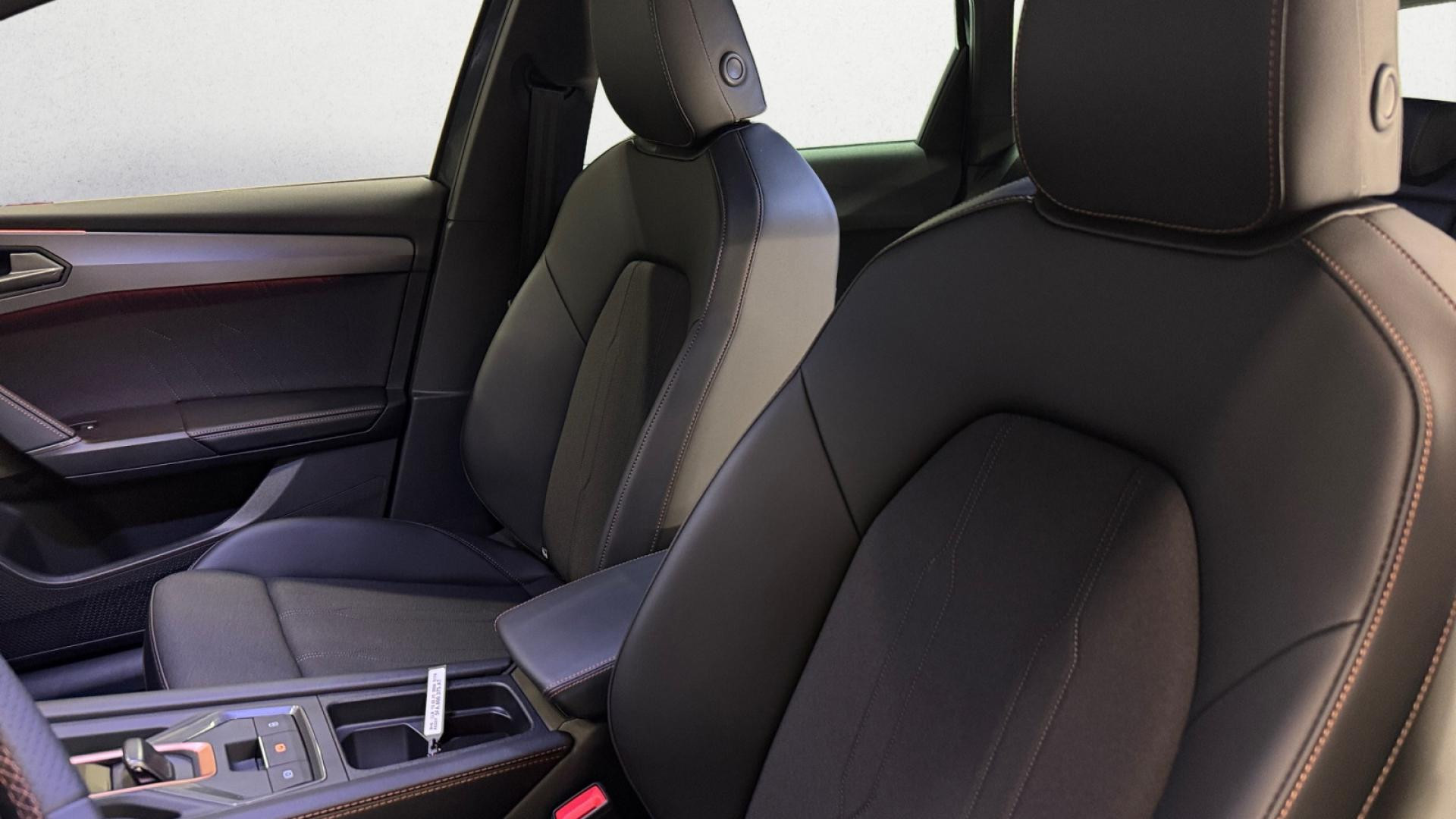 Nouvelle CUPRA LEON SPORTSTOURER 1.5 16V eTSI  Hybrid - 150 - DSG 7  V PHASE 2