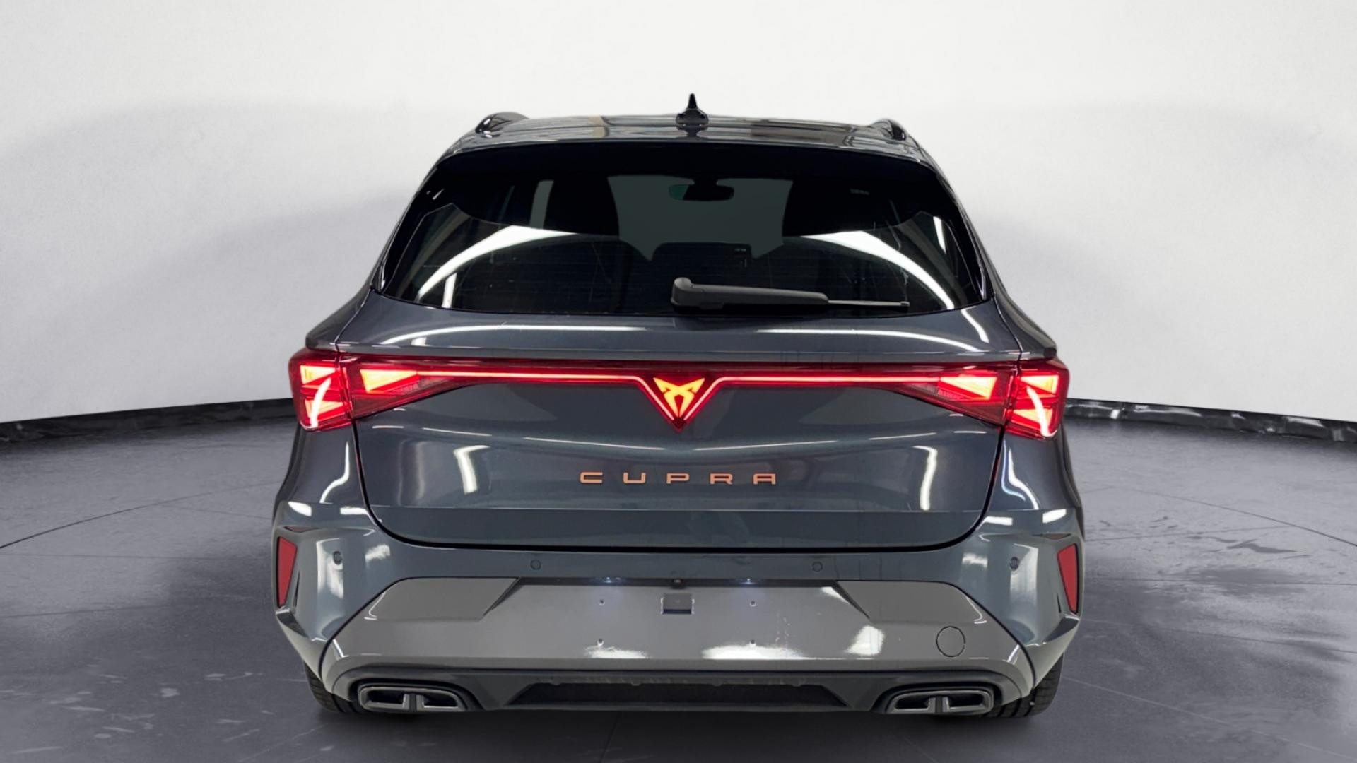 Nouvelle CUPRA LEON SPORTSTOURER 1.5 16V eTSI  Hybrid - 150 - DSG 7  V PHASE 2