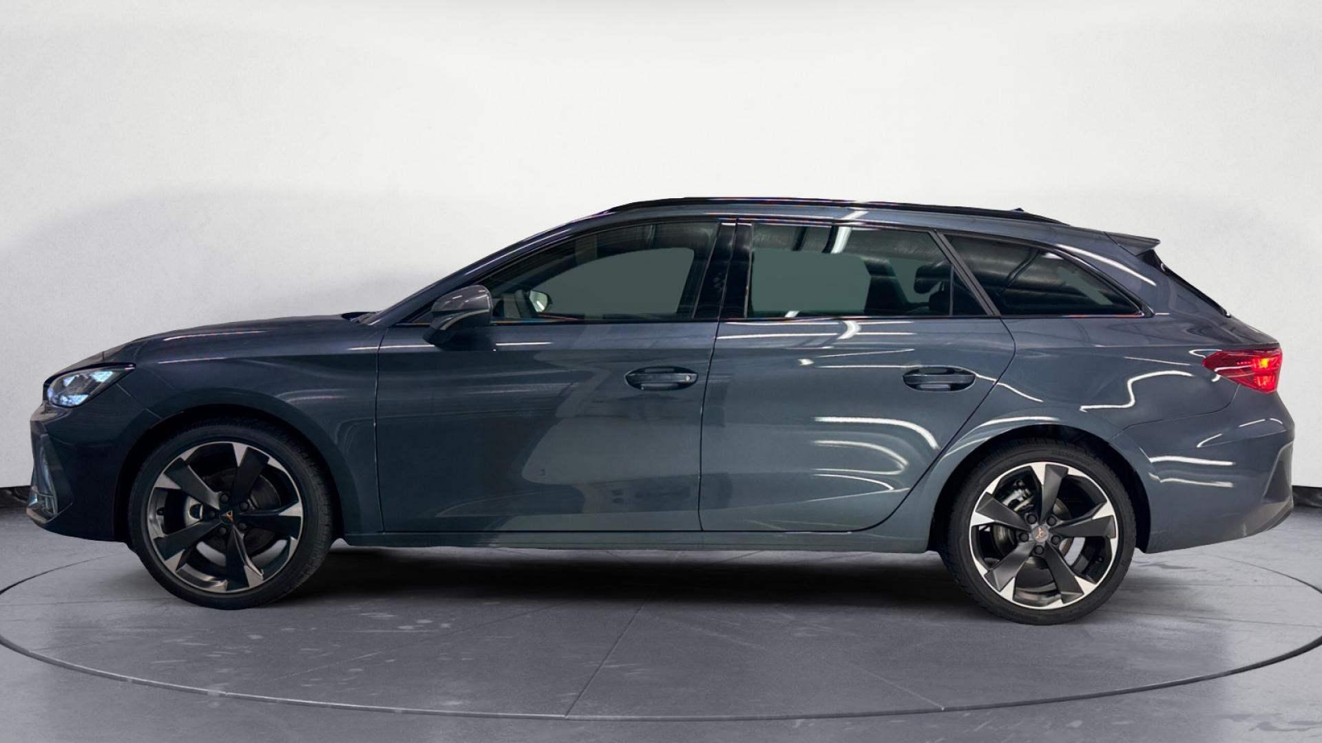 Nouvelle CUPRA LEON SPORTSTOURER 1.5 16V eTSI  Hybrid - 150 - DSG 7  V PHASE 2