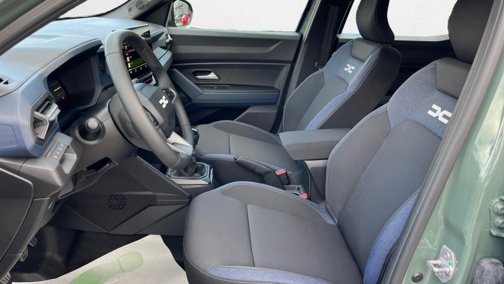 Nouvelle DACIA DUSTER 1.0 ECO-G - 100  III SUV Expression 