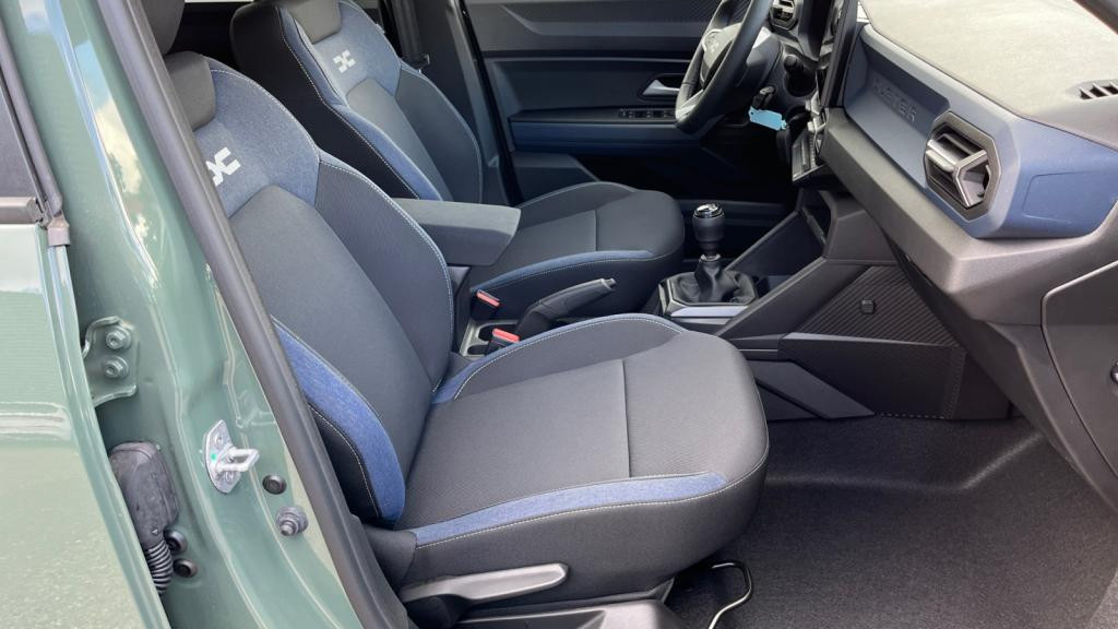 Nouvelle DACIA DUSTER 1.0 ECO-G - 100  III SUV Expression 