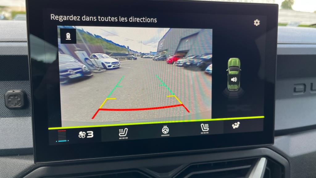 Nouvelle DACIA DUSTER 1.0 ECO-G - 100  III SUV Expression 