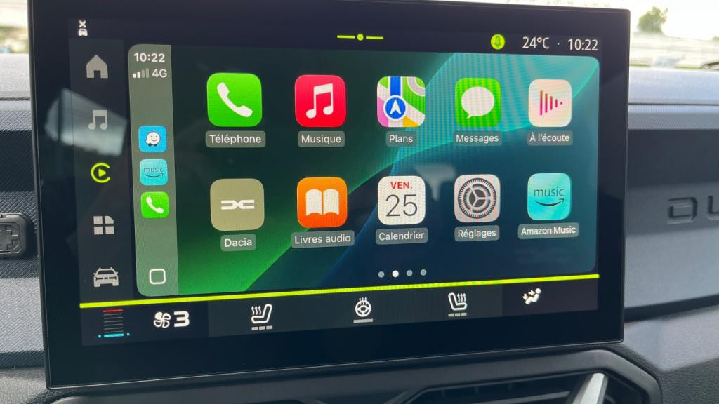 Nouvelle DACIA DUSTER 1.0 ECO-G - 100  III SUV Expression 