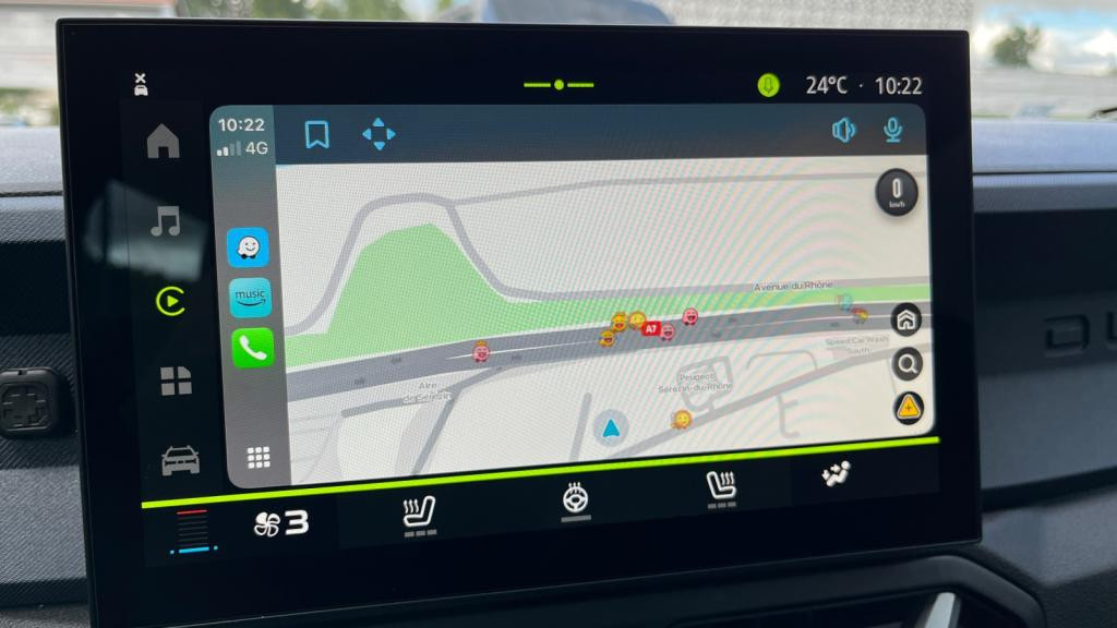 Nouvelle DACIA DUSTER 1.0 ECO-G - 100  III SUV Expression 