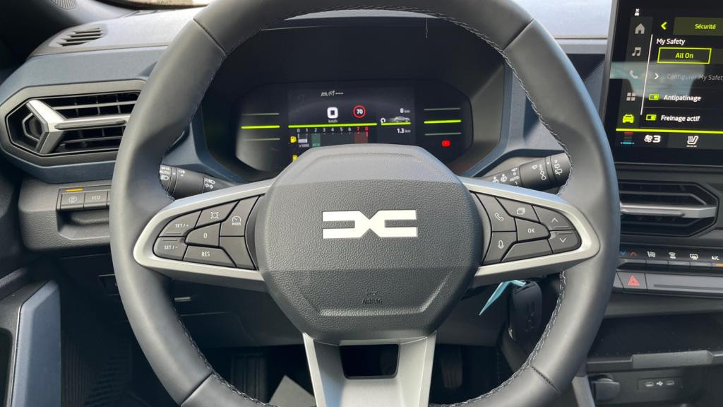 Nouvelle DACIA DUSTER 1.0 ECO-G - 100  III SUV Expression 