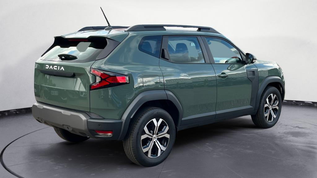 Nouvelle DACIA DUSTER 1.0 ECO-G - 100  III SUV Expression 
