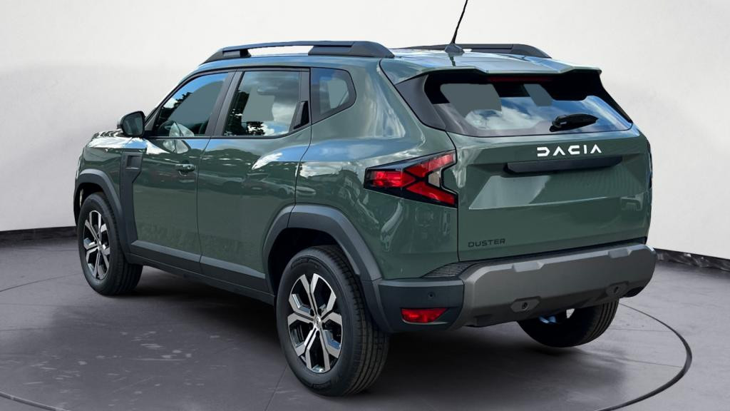 Nouvelle DACIA DUSTER 1.0 ECO-G - 100  III SUV Expression 