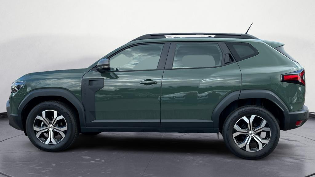 Nouvelle DACIA DUSTER 1.0 ECO-G - 100  III SUV Expression 