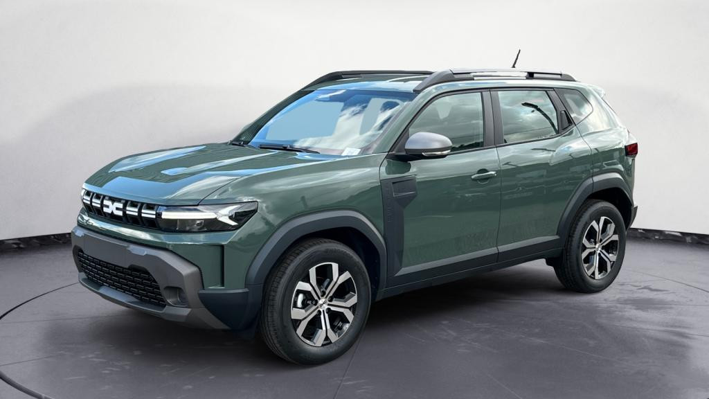 Nouvelle DACIA DUSTER 1.0 ECO-G - 100  III SUV Expression 