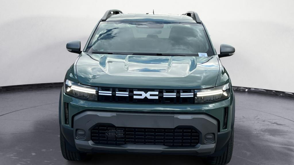 Nouvelle DACIA DUSTER 1.0 ECO-G - 100  III SUV Expression 