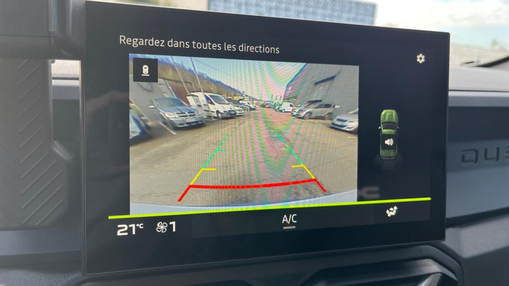 Nouvelle DACIA DUSTER 1.6 Hybrid - 140  III SUV Journey 