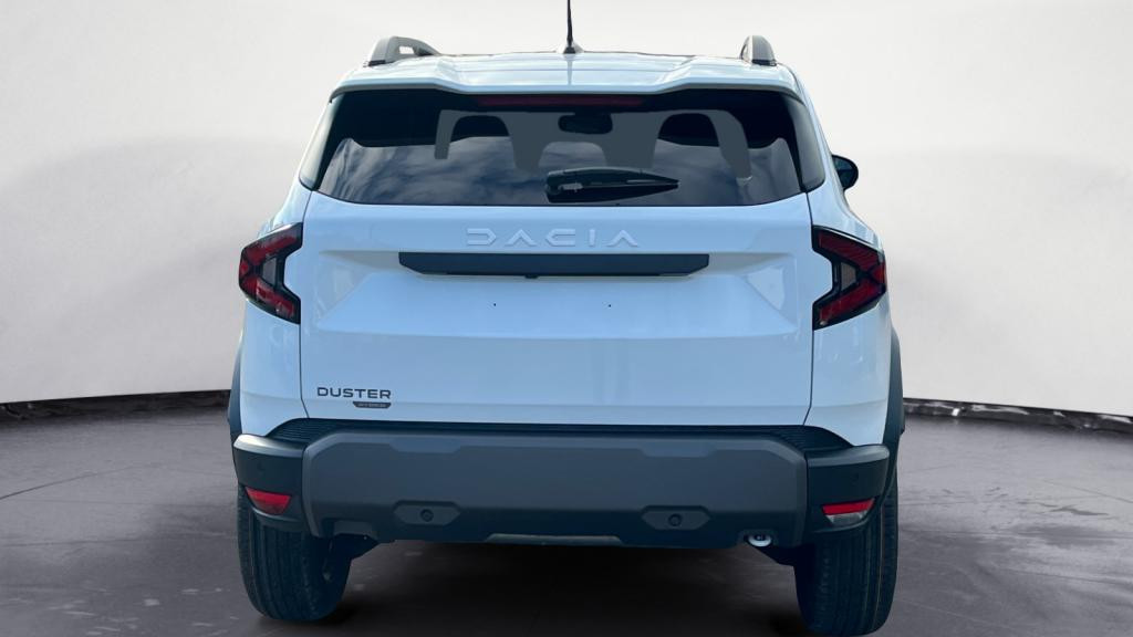 Nouvelle DACIA DUSTER 1.6 Hybrid - 140  III SUV Journey 