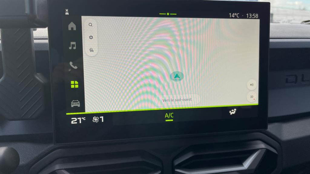 Nouvelle DACIA DUSTER 1.6 Hybrid - 140  III SUV Journey 