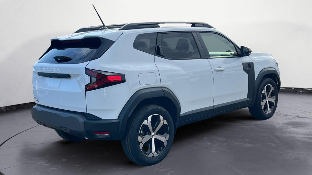 Nouvelle DACIA DUSTER 1.6 Hybrid - 140  III SUV Journey 