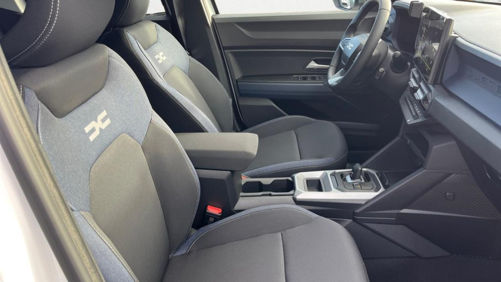 Nouvelle DACIA DUSTER 1.6 Hybrid - 140  III SUV Journey 