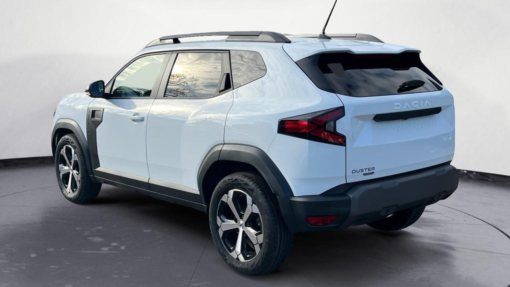 Nouvelle DACIA DUSTER 1.6 Hybrid - 140  III SUV Journey 