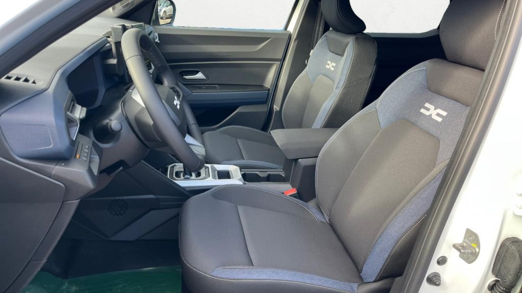 Nouvelle DACIA DUSTER 1.6 Hybrid - 140  III SUV Journey 