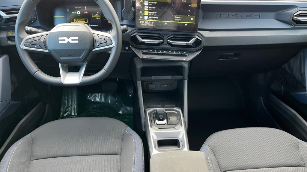 Nouvelle DACIA DUSTER 1.6 Hybrid - 140  III SUV Journey 