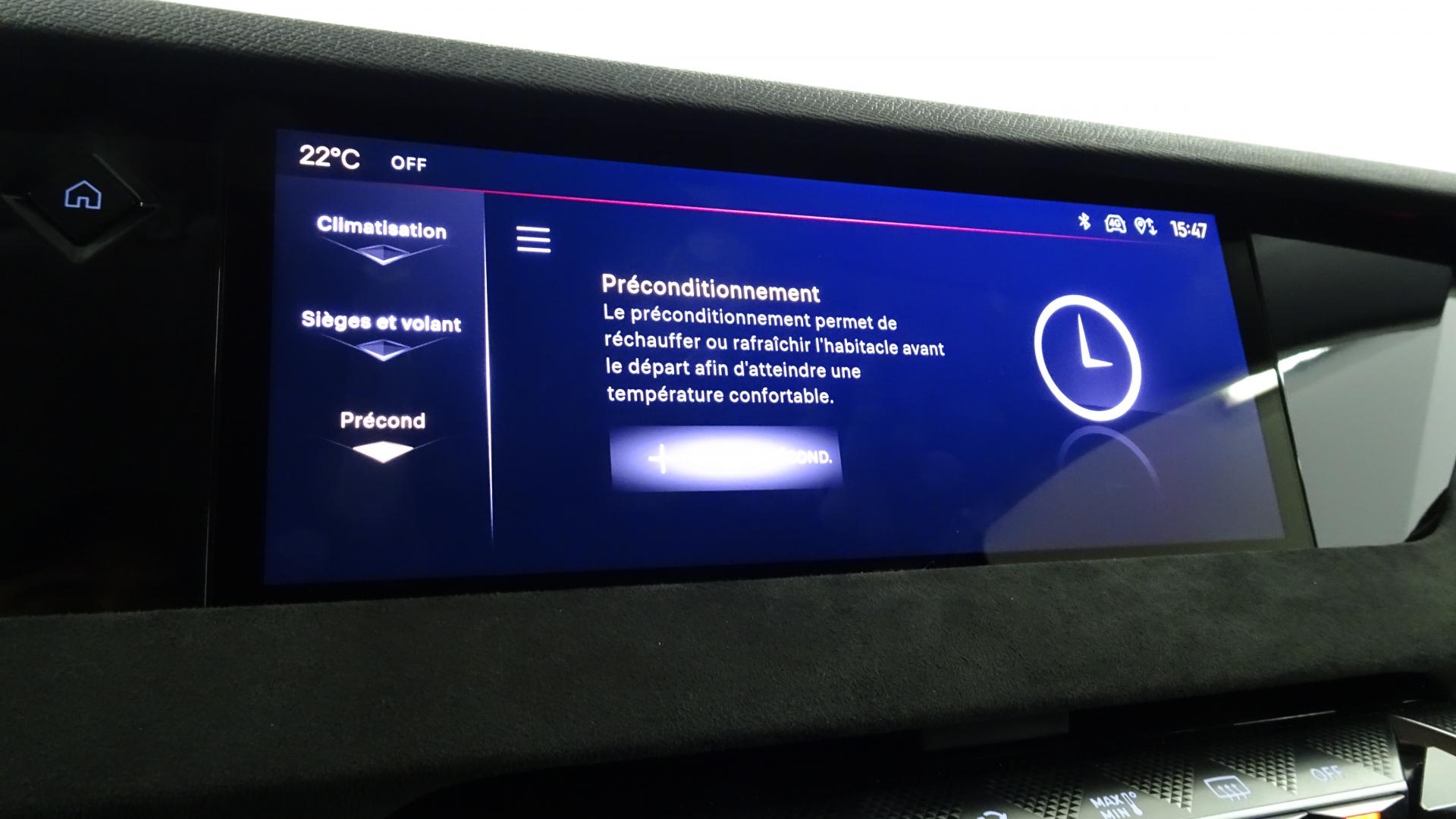 DS DS 4 E-Tense - 225ch - Performance Line 