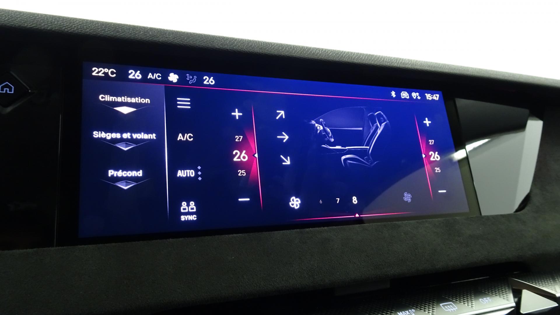 DS DS 4 E-Tense - 225ch - Performance Line 