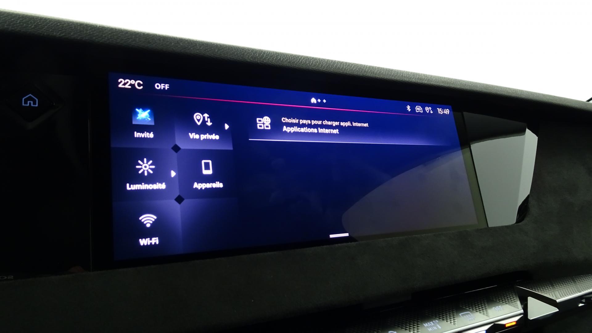 DS DS 4 E-Tense - 225ch - Performance Line 