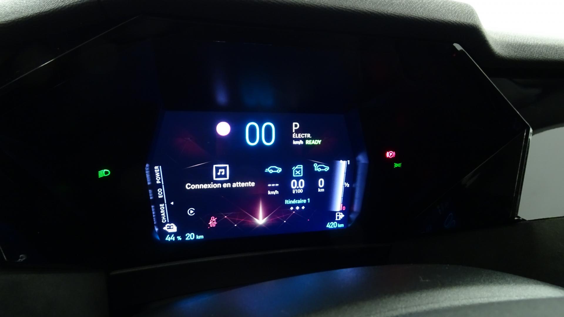 DS DS 4 E-Tense - 225ch - Performance Line 