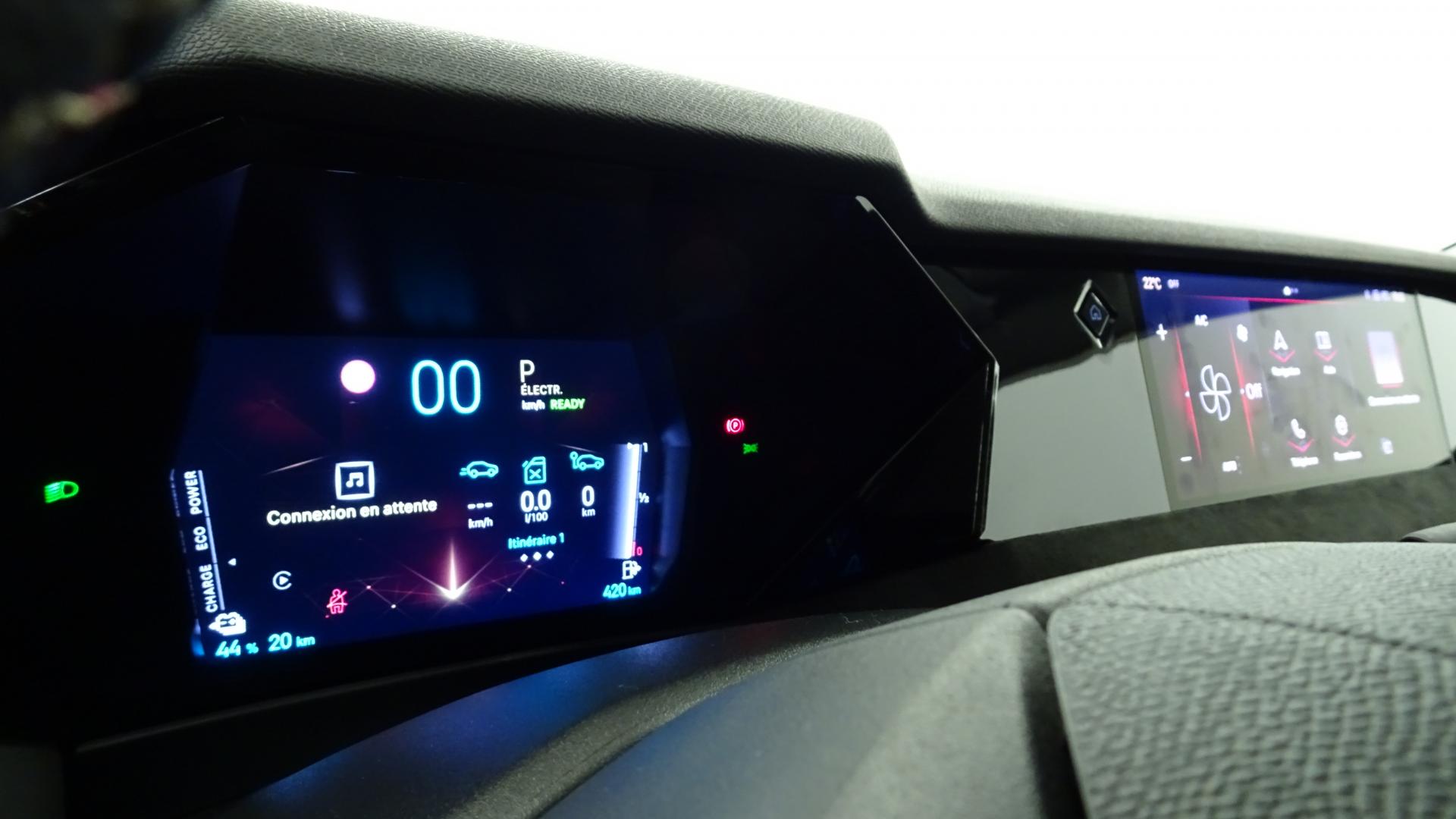 DS DS 4 E-Tense - 225ch - Performance Line 