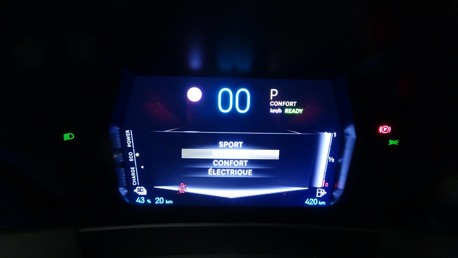 DS DS 4 E-Tense - 225ch - Performance Line 