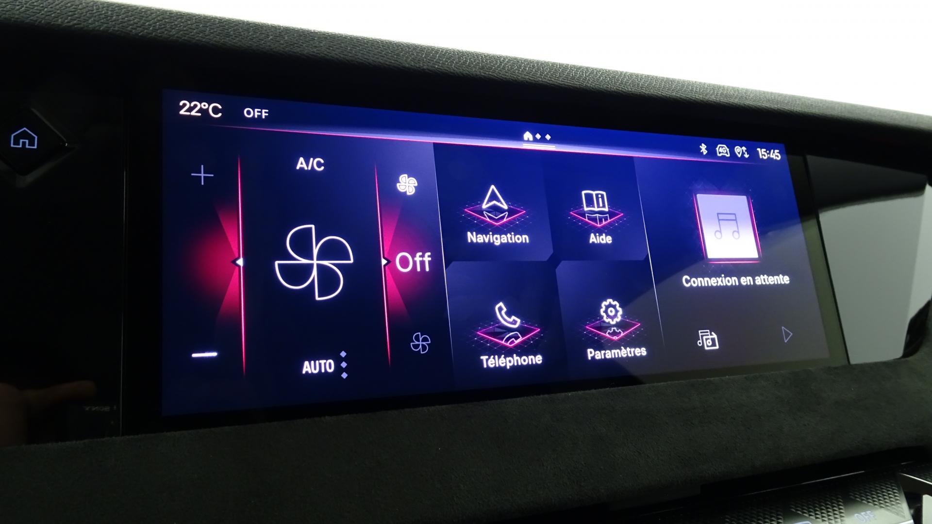 DS DS 4 E-Tense - 225ch - Performance Line 