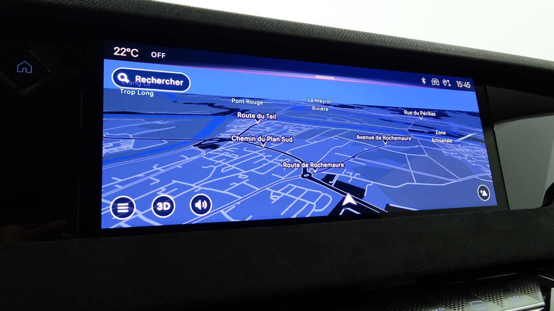 DS DS 4 E-Tense - 225ch - Performance Line 