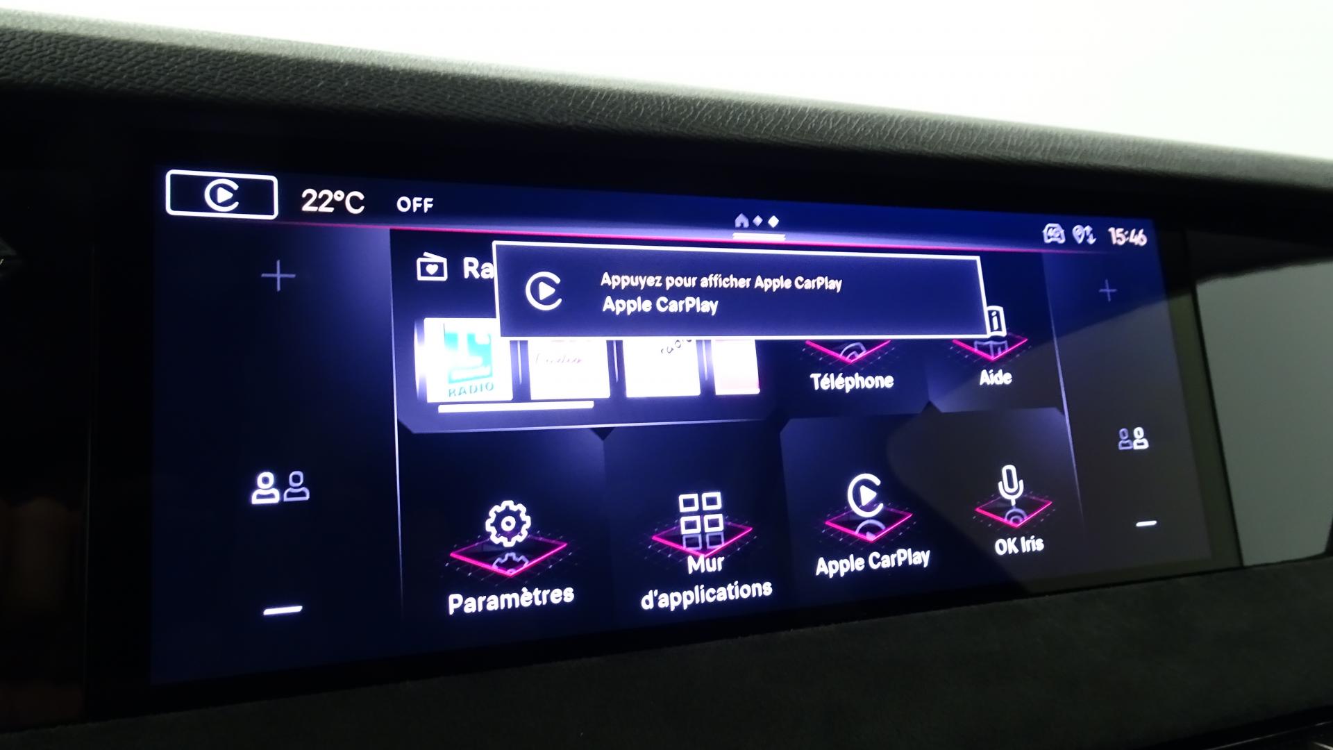 DS DS 4 E-Tense - 225ch - Performance Line 