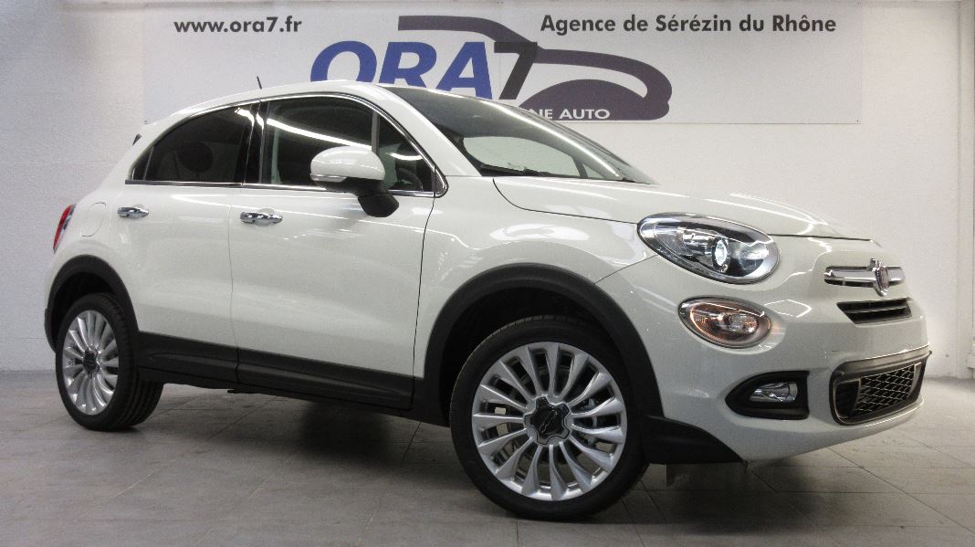 FIAT 500 X 1.6 MULTIJET 120CH LOUNGE