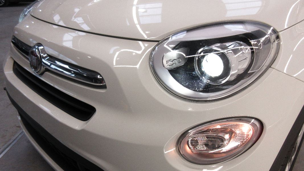 FIAT 500 X 1.6 MULTIJET 120CH LOUNGE