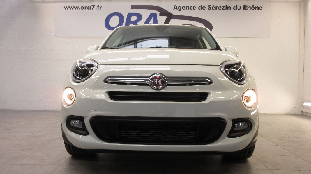 FIAT 500 X 1.6 MULTIJET 120CH LOUNGE