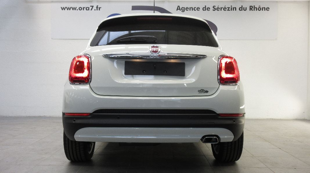 FIAT 500 X 1.6 MULTIJET 120CH LOUNGE
