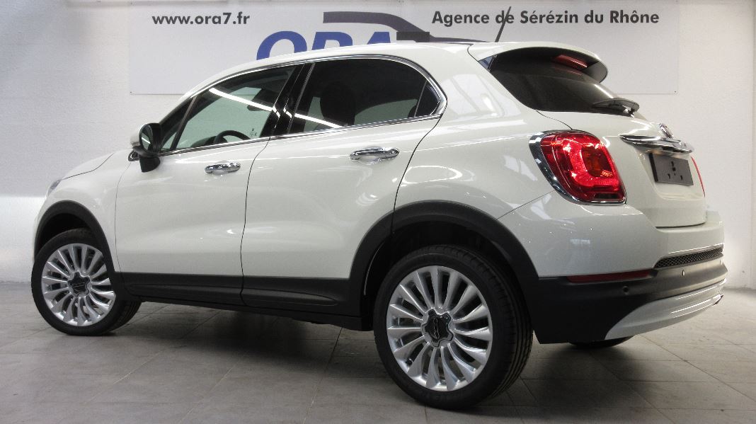 FIAT 500 X 1.6 MULTIJET 120CH LOUNGE