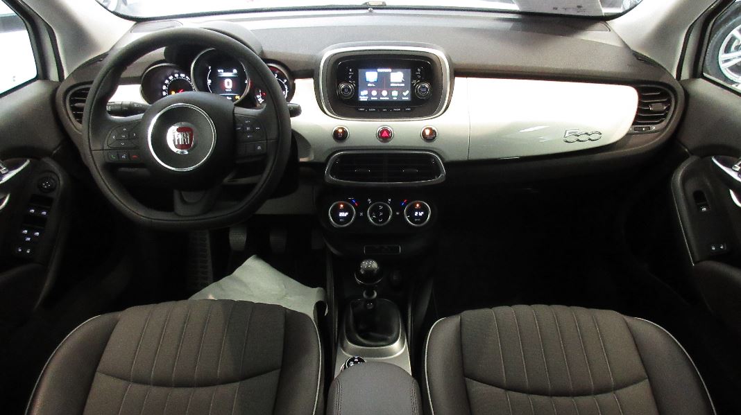 FIAT 500 X 1.6 MULTIJET 120CH LOUNGE