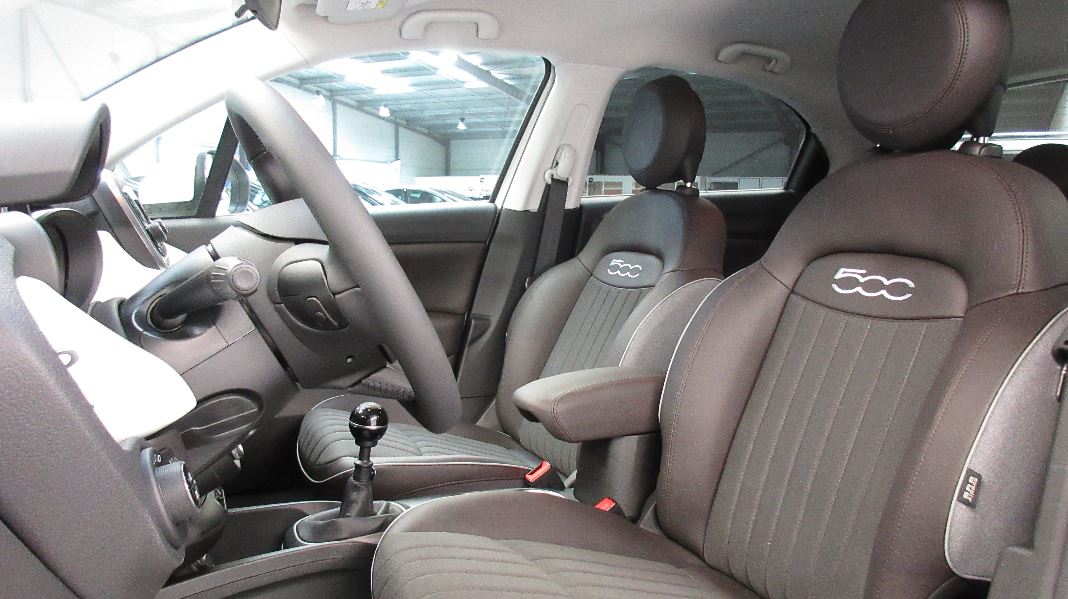 FIAT 500 X 1.6 MULTIJET 120CH LOUNGE