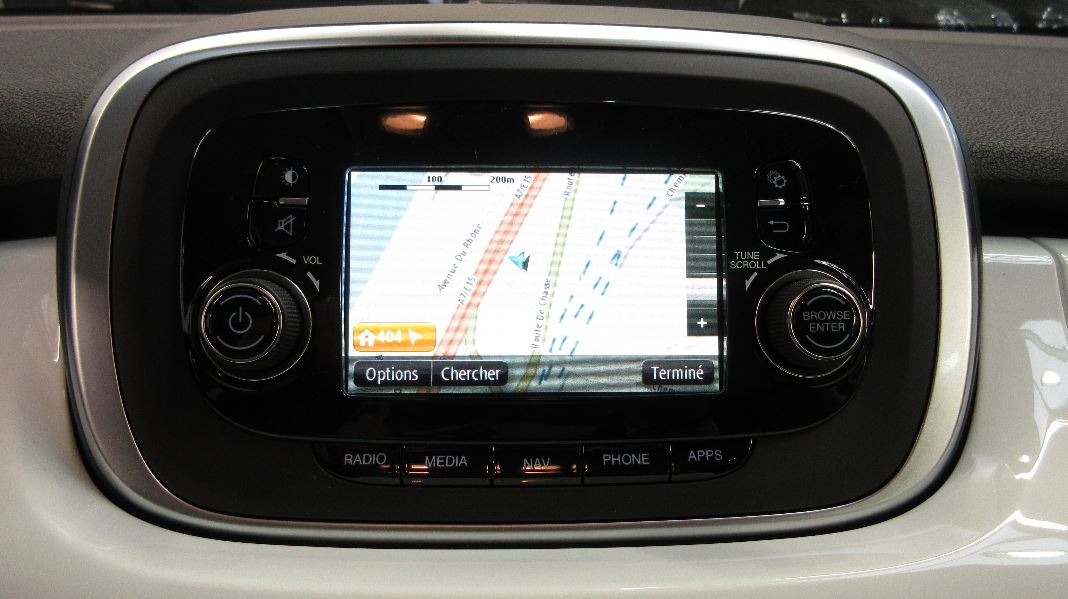 FIAT 500 X 1.6 MULTIJET 120CH LOUNGE