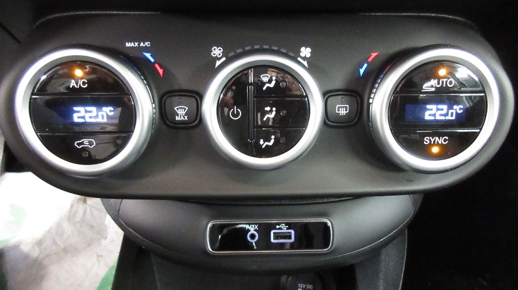 FIAT 500 X 1.6 MULTIJET 120CH LOUNGE