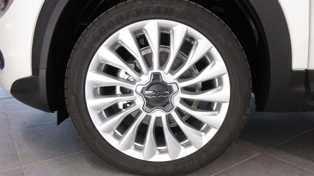 FIAT 500 X 1.6 MULTIJET 120CH LOUNGE