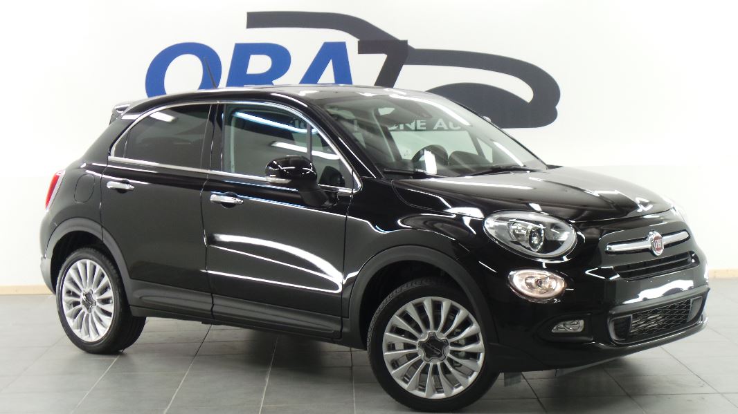 FIAT 500 X 1.6 MULTIJET 16V 120CH LOUNGE